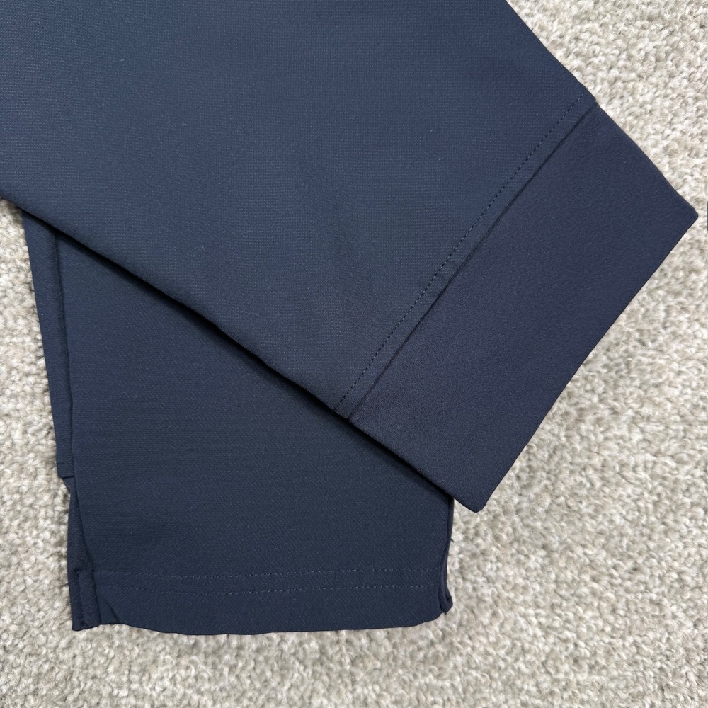 UNRL Apex Performance Jogger Pants Men's XL Navy Stretch Golf Travel Athletic - Picture 12 of 14